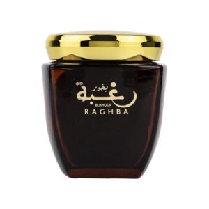 Raghba Bakhoor Incense 80g by Ard Al Zaafaran - Image 2