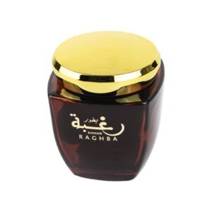 Raghba Bakhoor Incense 80g by Ard Al Zaafaran - Image 3