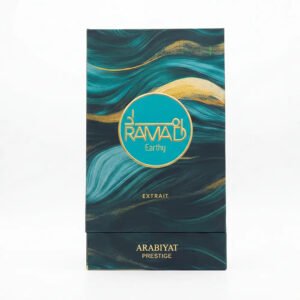 Ramad Earthy by Arabiyat Prestige 100ml Extrait De Parfum - Image 3