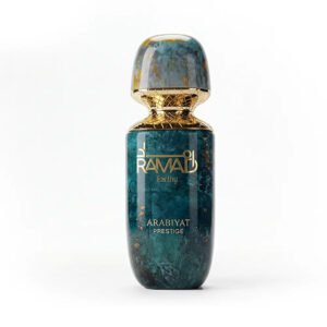 Ramad Earthy by Arabiyat Prestige 100ml Extrait De Parfum - Image 2