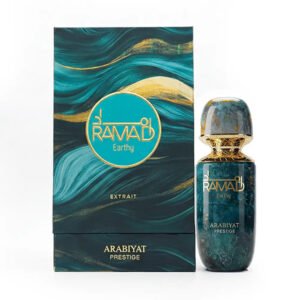 Ramad Earthy by Arabiyat Prestige 100ml Extrait De Parfum