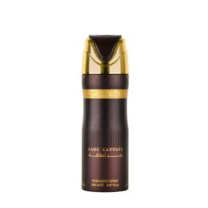 Ramz Gold by Lattafa 200ml Body Spray