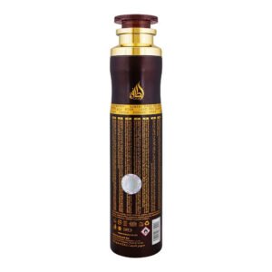 Ramz Gold by Lattafa 300ml Air Freshener - Image 3