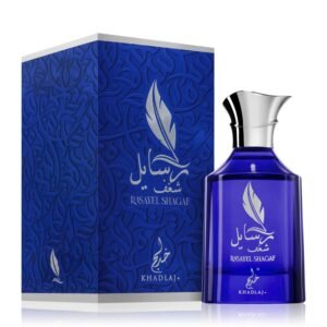 Rasayel Shagaf by Khadlaj 100ml Eau De Parfum