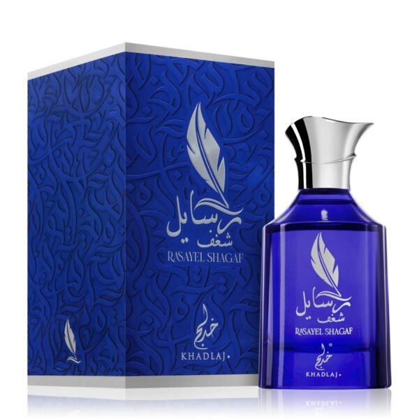 Rasayel-Shagaf-Perfume-100ml-EDP-Khadlaj-178675813.jpg Rasayel Shagaf by Khadlaj 100ml Eau De Parfum