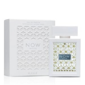 Rave Now White by Lattafa 100ml Eau De Parfum - Image 1