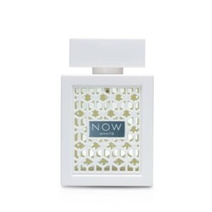 Rave Now White by Lattafa 100ml Eau De Parfum - Image 3