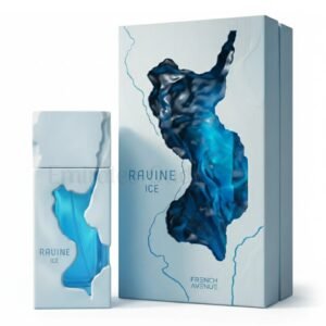 Ravine Ice by French Avenue 100ml Eau De Parfum - Image 1