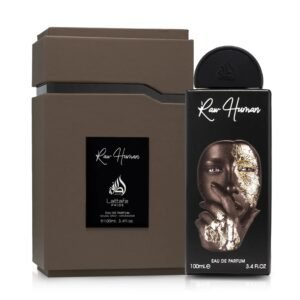 Raw Human Pride by Lattafa 100ml Eau De Parfum