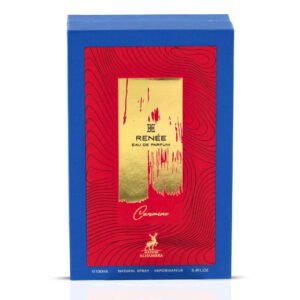 Renee Carmine by Maison Alhambra 100ml Eau De Parfum - Image 4