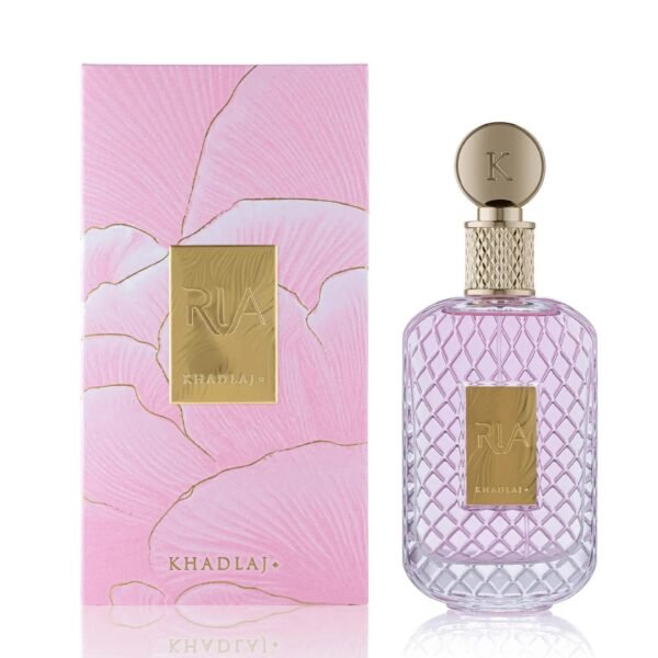 Ria-Perfume-100ml-EDP-Khadlaj-179806087.jpg Ria by Khadlaj 100ml Eau De Parfum