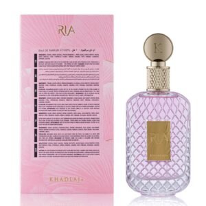 Ria by Khadlaj 100ml Eau De Parfum