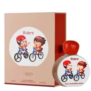 Riders Kids by Lattafa 75ml Eau De Parfum