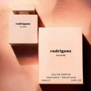 Rodriguez Poudre by Fragrance World 100ml Eau De Parfum - Image 2