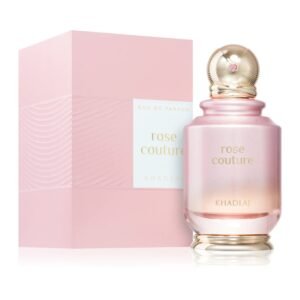 Rose Couture by Khadlaj 100ml Eau De Parfum