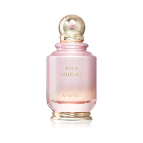 Rose Couture by Khadlaj 100ml Eau De Parfum