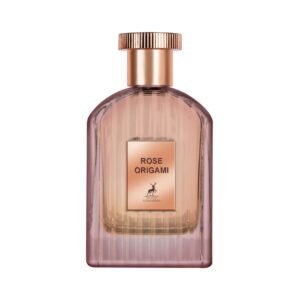 Rose Origami by Maison Alhambra 100ml Eau De Parfum - Image 2