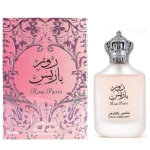 Rose Paris Hair Mist by Ard Al Zaafaran 50ml - Image 1