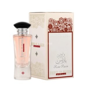 Rose Paris In Bloom by Ard Al Zaafaran 100ml Eau De Parfum