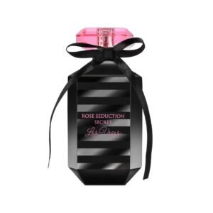 Rose Seduction Secret Las Vegas by Fragrance World 100ml Eau De Parfum - Image 2