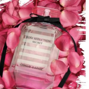 Rose Seduction Secret by Fragrance World 100ml Eau De Parfum - Image 2