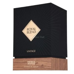 Royal Blend Vintage by French Avenue 100ml Extrait De Parfum - Image 3
