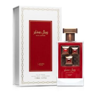 Royal Sapphire Pride by Lattafa 100ml Eau De Parfum