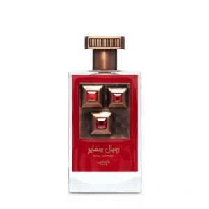 Royal Sapphire Pride by Lattafa 100ml Eau De Parfum - Image 2