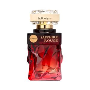 Sapphire Rouge by Le Bonheur 100ml Eau De Parfum