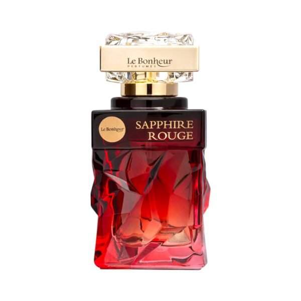 S1_567bcee9-bd17-4fcd-ace8-65b6f455afd8.jpg Sapphire Rouge by Le Bonheur 100ml Eau De Parfum