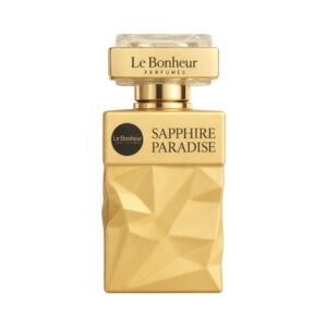 Sapphire Paradise by Le Bonheur 100ml Eau De Parfum