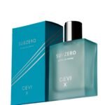 Subzero by CEVI X 100ml Extrait De Parfum