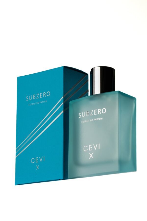 SUBZERO01.jpg Subzero by CEVI X 100ml Extrait De Parfum