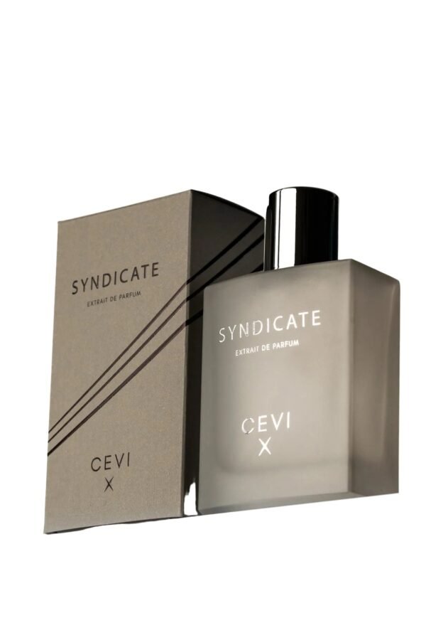 SYNDICATE01.jpg Syndicate by CEVI X 100ml Extrait De Parfum