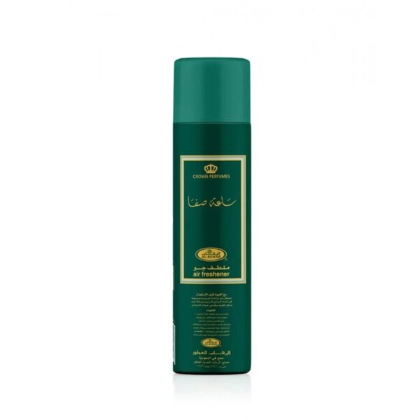 Saat Safa by Al Rehab 300ml Air Freshener