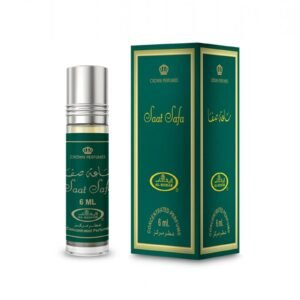 Saat Safa by Al Rehab 6ml Perfume Oil
