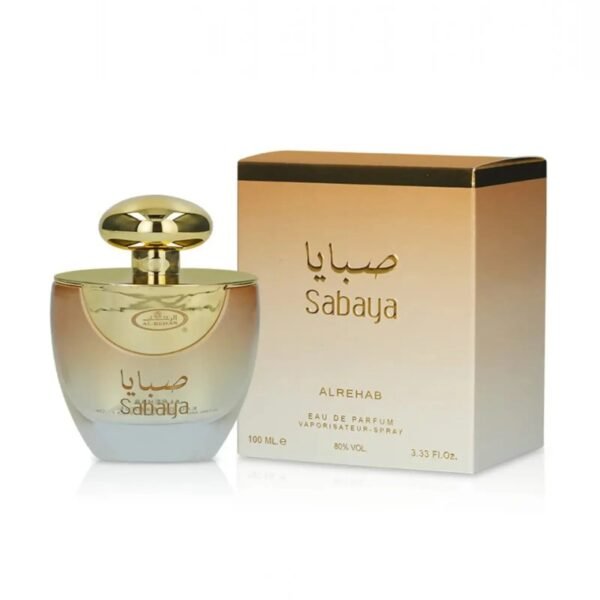 Sabaya-Perfume-100ml-EDP-Al-Rehab-169953149.jpg Sabaya by Al Rehab 100ml Eau De Parfum