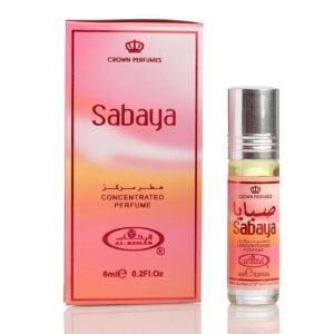 Sabaya by Al Rehab 6ml Perfume Oil - Image 3
