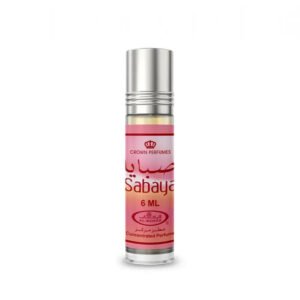 Sabaya by Al Rehab 6ml Perfume Oil - Image 2