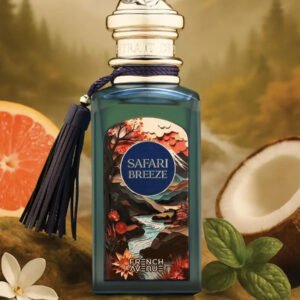 Safari Breeze by French Avenue 100ml Extrait De Parfum - Image 4