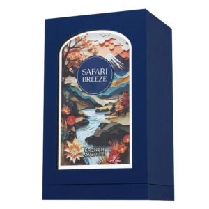 Safari Breeze by French Avenue 100ml Extrait De Parfum - Image 2