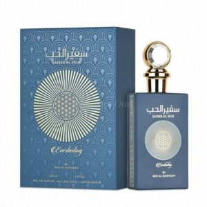 Safeer Al Hub Everlasting by Ard Al Zaafaran 100ml Eau De Parfum - Image 1