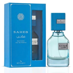 Saheb Emotions by Ard Al Zaafaran 100ml Eau De Parfum