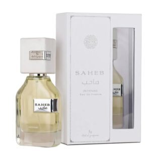 Saheb Intense by Ard Al Zaafaran 70ml Eau De Parfum - Image 3