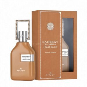 Sahebat Al Jamal by Ard Al Zaafaran 70ml Eau De Parfum - Image 3
