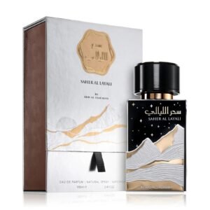 Saher Al Layali by Ard Al Zaafaran 100ml Eau De Parfum