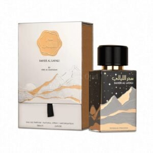 Saher Al Layali by Ard Al Zaafaran 100ml Eau De Parfum - Image 3