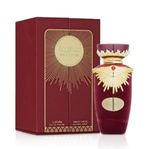 Sakeena by Lattafa 100ml Eau De Parfum - Image 1