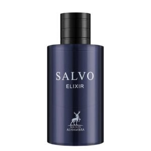 Salvo Elixir by Maison Alhambra 60ml Eau De Parfum - Image 2
