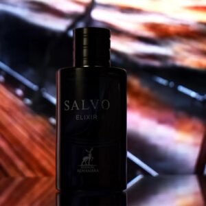 Salvo Elixir by Maison Alhambra 60ml Eau De Parfum - Image 3